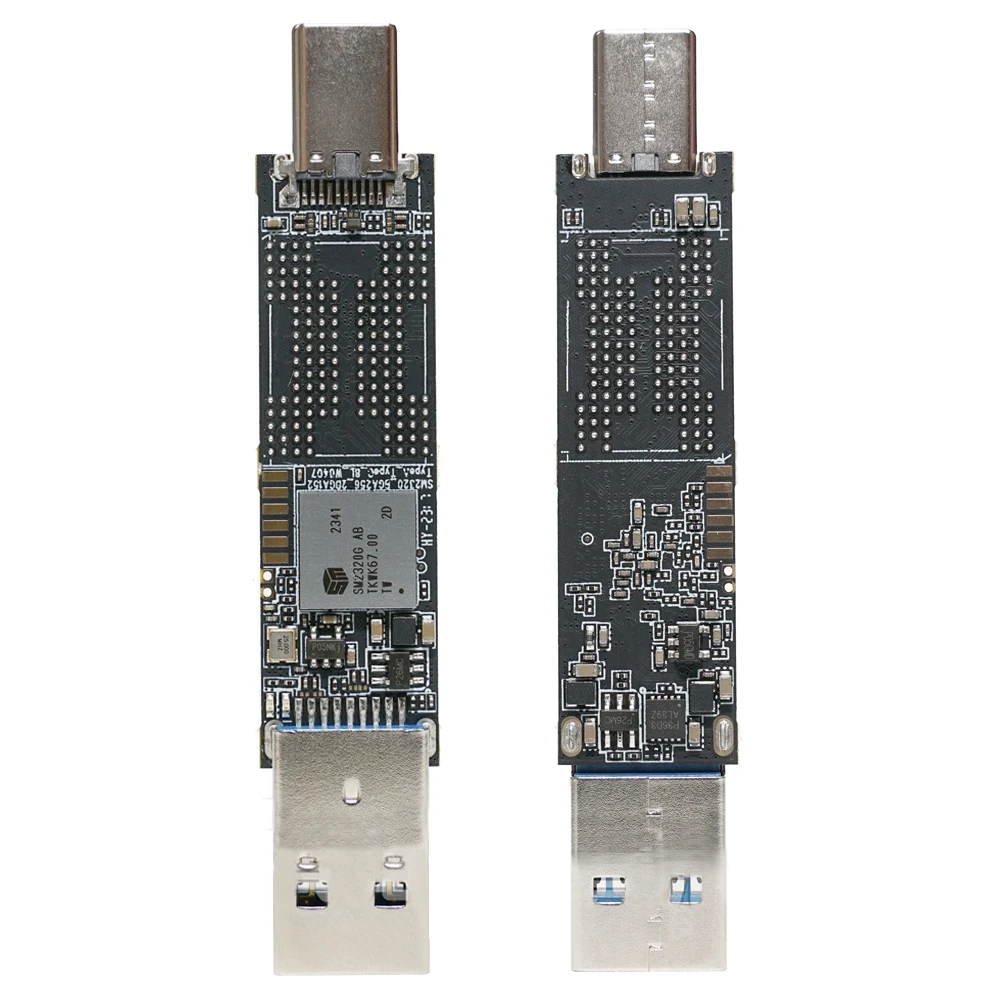 SM2320 Высокоскоростной твердотельный накопитель Основная плата управления USB 3.2 Type-C Двойной интерфейс BGA152 Подходит для печатной платы USB-контроллера DPL SM2320 Высокоскоростной твердотельный накопитель Основная плата управления USB 3.2 Type-C Двойной интерфейс BGA152 Подходит для печатной платы USB-контроллера DPL