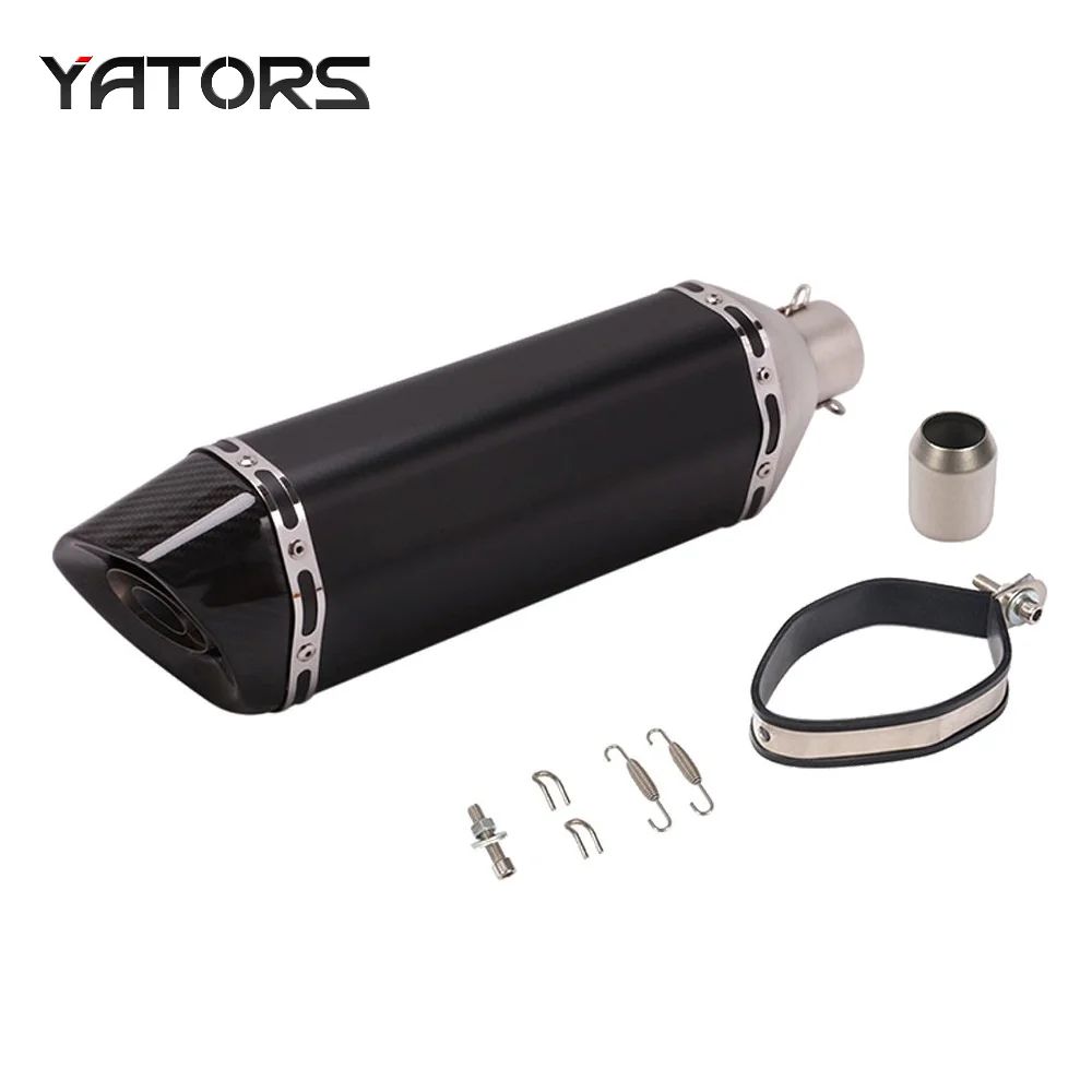 For Honda CBR650F CB650R CB650F 2014-2023 Exhaust System Front Pipe Muffler 51mm Exhausts Pipes