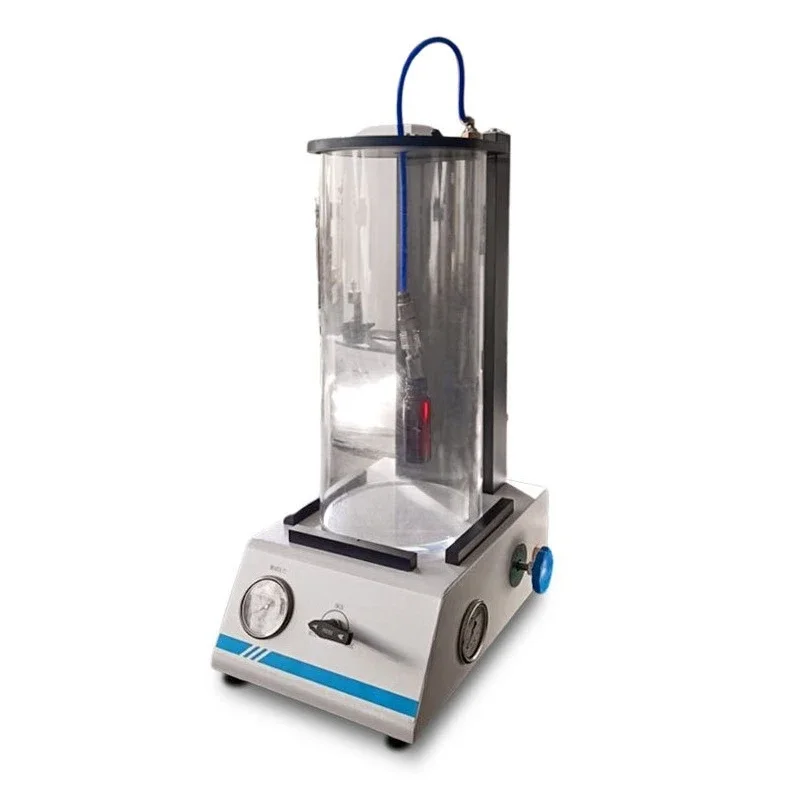 

Cap tightness tester Air tightness tester Glass bottle Beverage bottle Leak tester