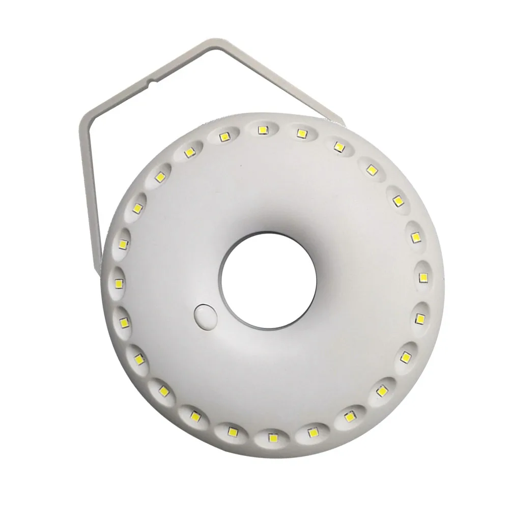 

1pc Hiking Led Lamp Outdoor Camping Light Multifunctional Tent Lantern Bright Compact Portable Light For Night Camping Hiking