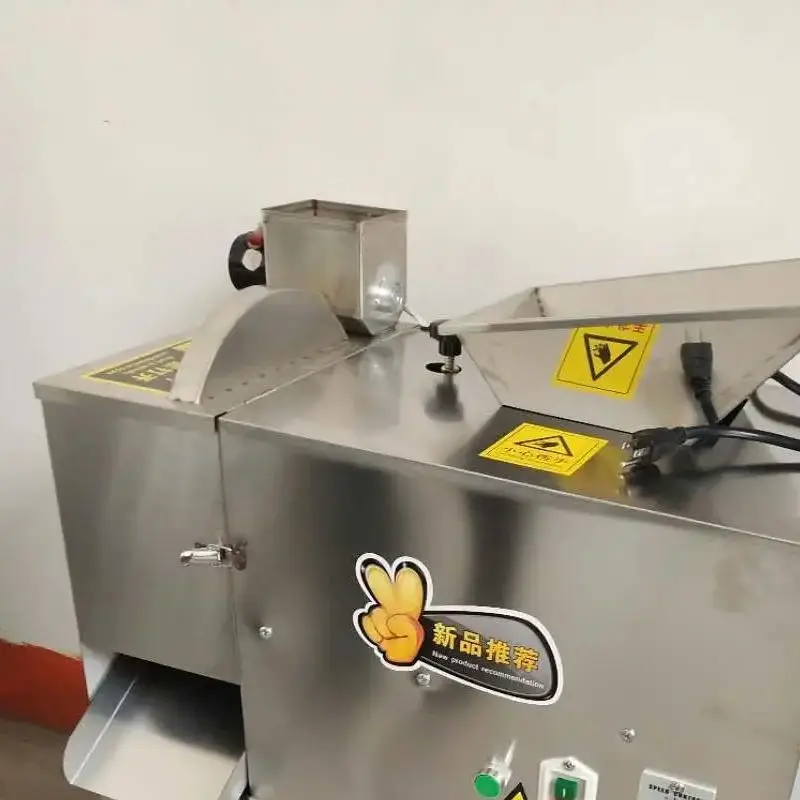 

High Quality Small Stainless Steel Bread Dough Divider Multi-Function Pizza Dumplings Dosage Molding Machine for Baking