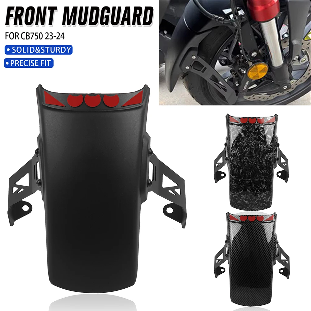 

Front Fender Extension Fender For Honda CB750 HORNET CB 750 Hornet 2023 2024 Wheel Mudguards Splash Guard