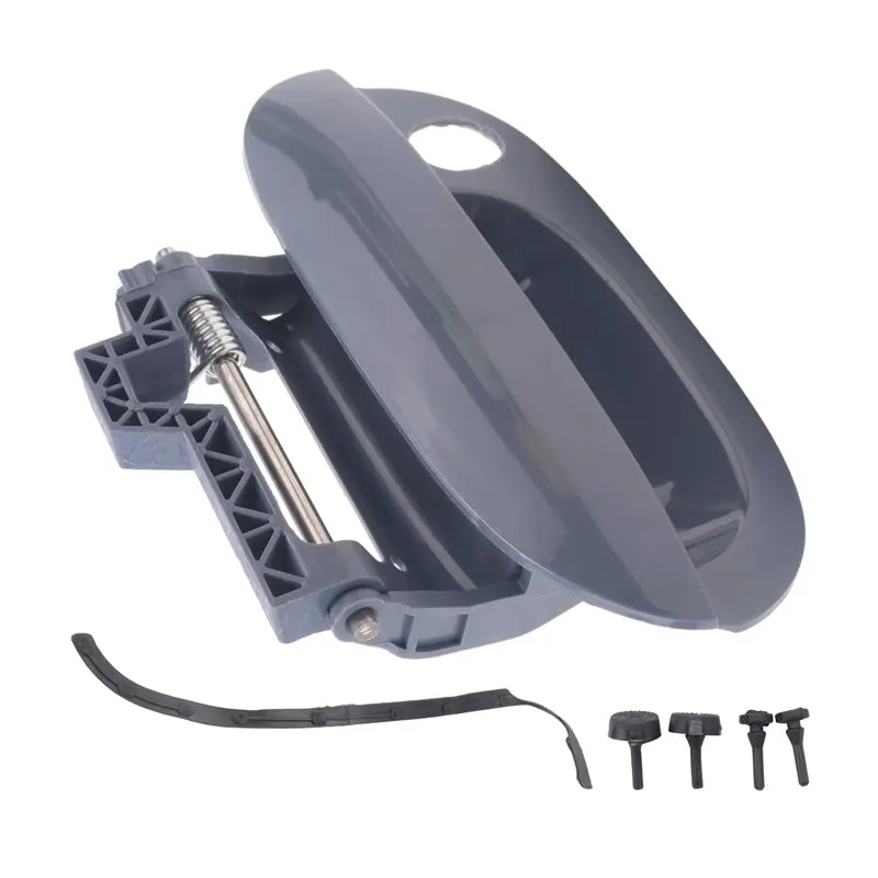 Multi-Purpose Front Exterior Outside Door Handle For BMW E39 525I 528I 530I 1997-2003