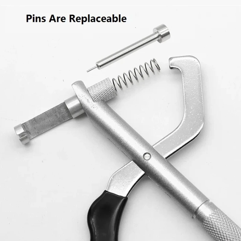 Hand Held Plier Type Watch Band Link Pin Remover Efficient Metal Bracelet Sizing Tool W2001