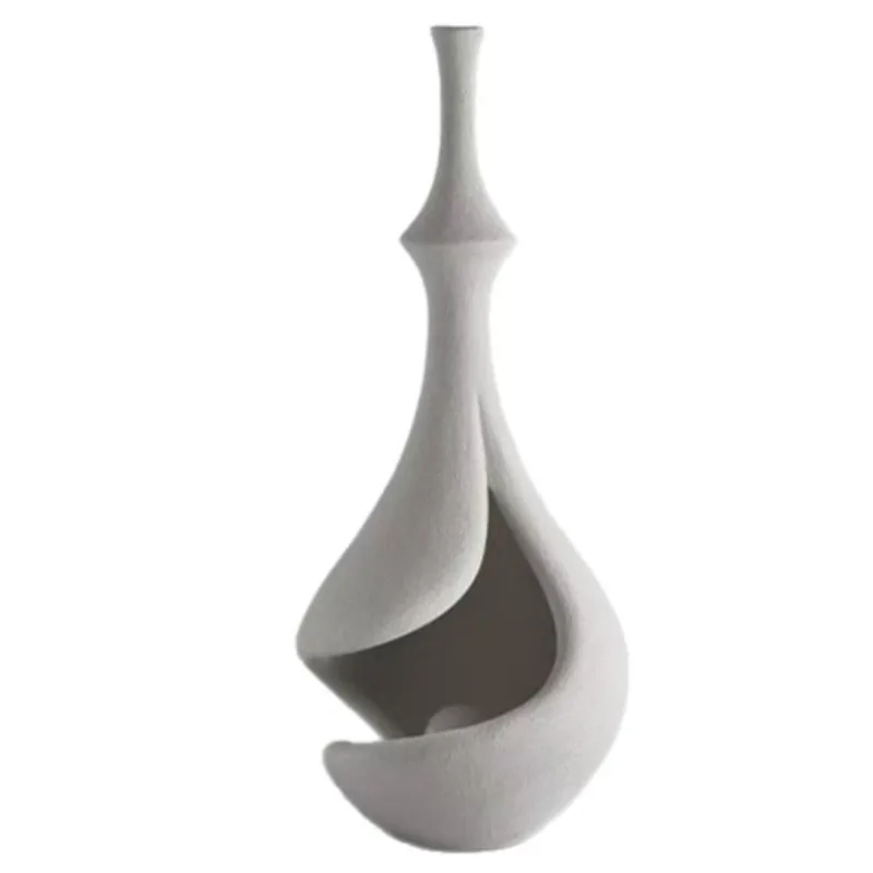Floor lamp retro wind lamp living room study, bed and breakfast hotel model room designer decorative lamp