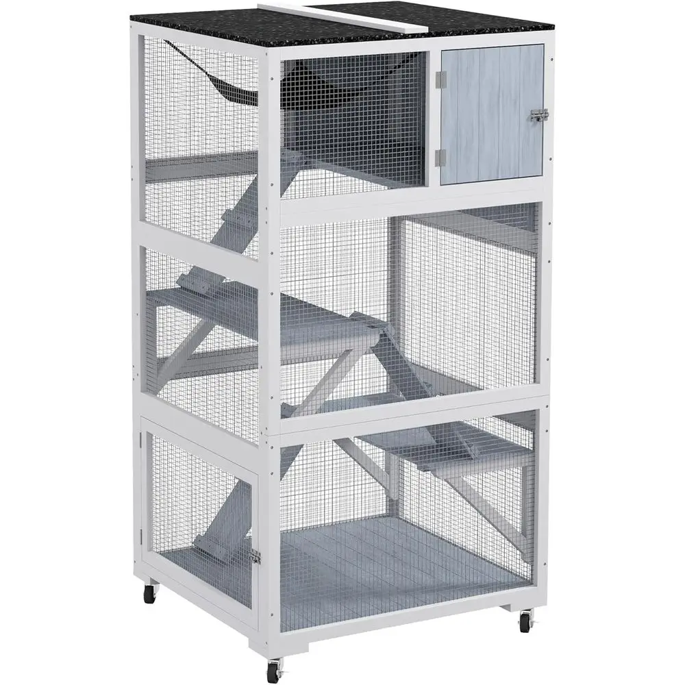 Gray 34 Outdoor Woo…