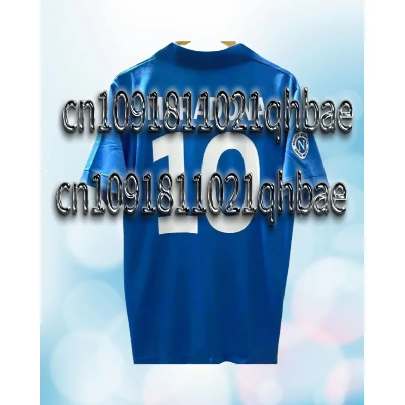 25 New Summer Holland Home No. 10 Van Basten Cruyff Gullit Vintage Jerseys Football Adult and Children's Jerseys