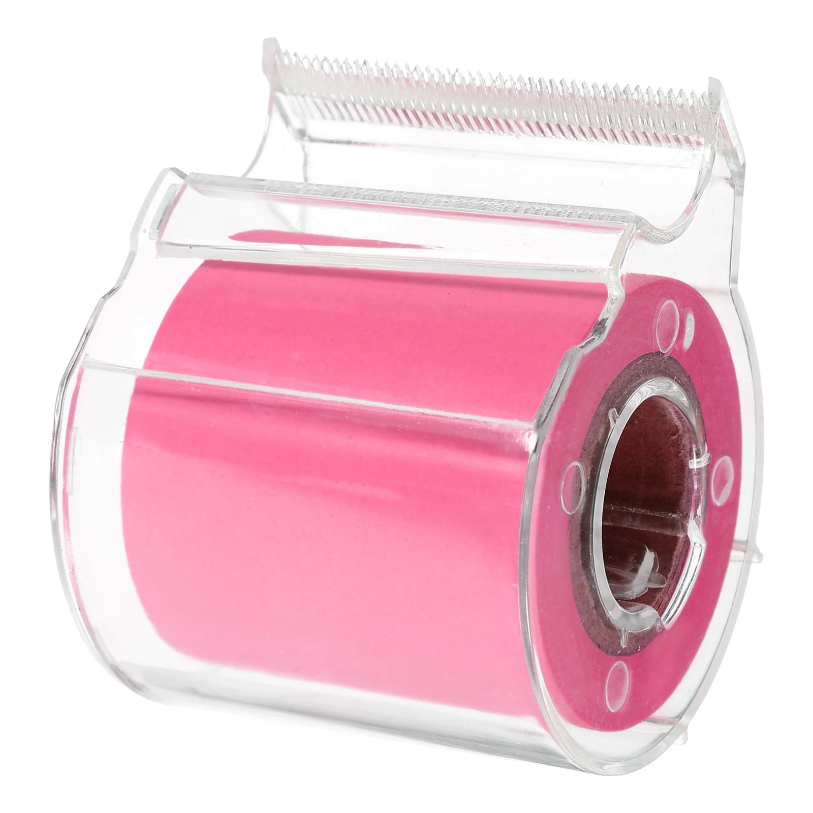 Portable Note Tape Decorative Memo Sticker Full Adhesive Tape Elegant Workspace Organizer Easy Removal No Residue