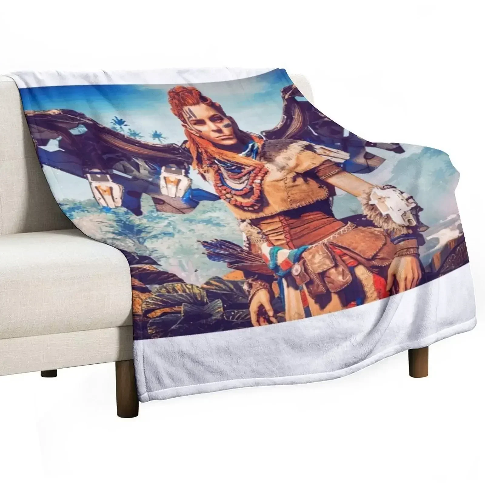 

ALOY HORIZON ZERO DOWN Throw Blanket All Season Lightweight Soft Blanket for Bed