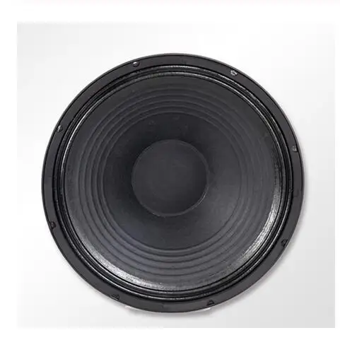 

PA-082 Professional Audio 15 Inch Coaxial speaker Unit 75mm 8 ohm Tweeter 50W 105dB Woofer 350W 97dB