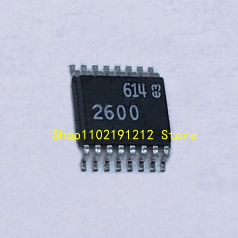 LTC2600CGN LTC2600 SSOP-16