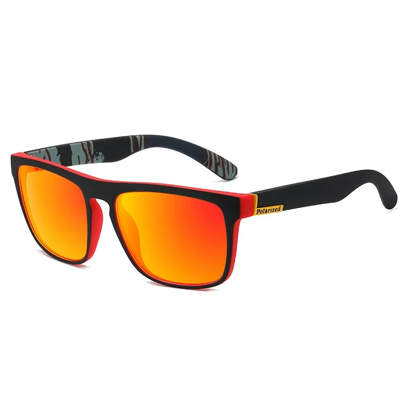 Lunettes de soleil polarisées proxy pour hommes, lunettes de soleil de cyclisme, vision nocturne, lunettes de soleil de conduite automobile,