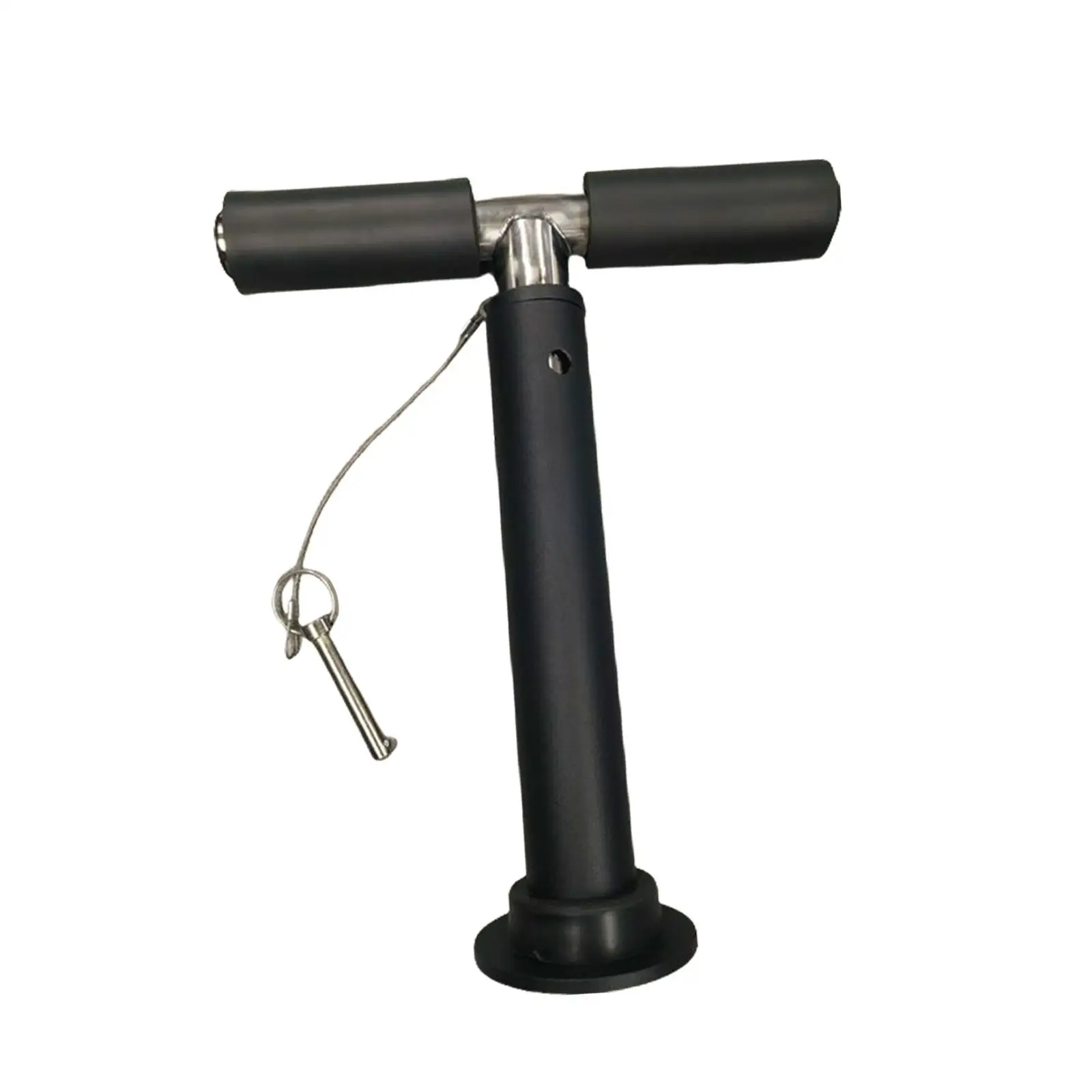 Kettlebell Handle Dumbbell Converter Adjustable Non Slip Grip 30cmx36.5cm image 4
