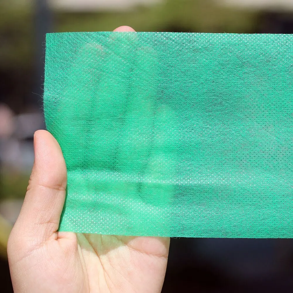 Tree Wrap Roll for Frost Protection Non Woven Fabric Material to Serve as Physical Barrier for Young and Mature Trees