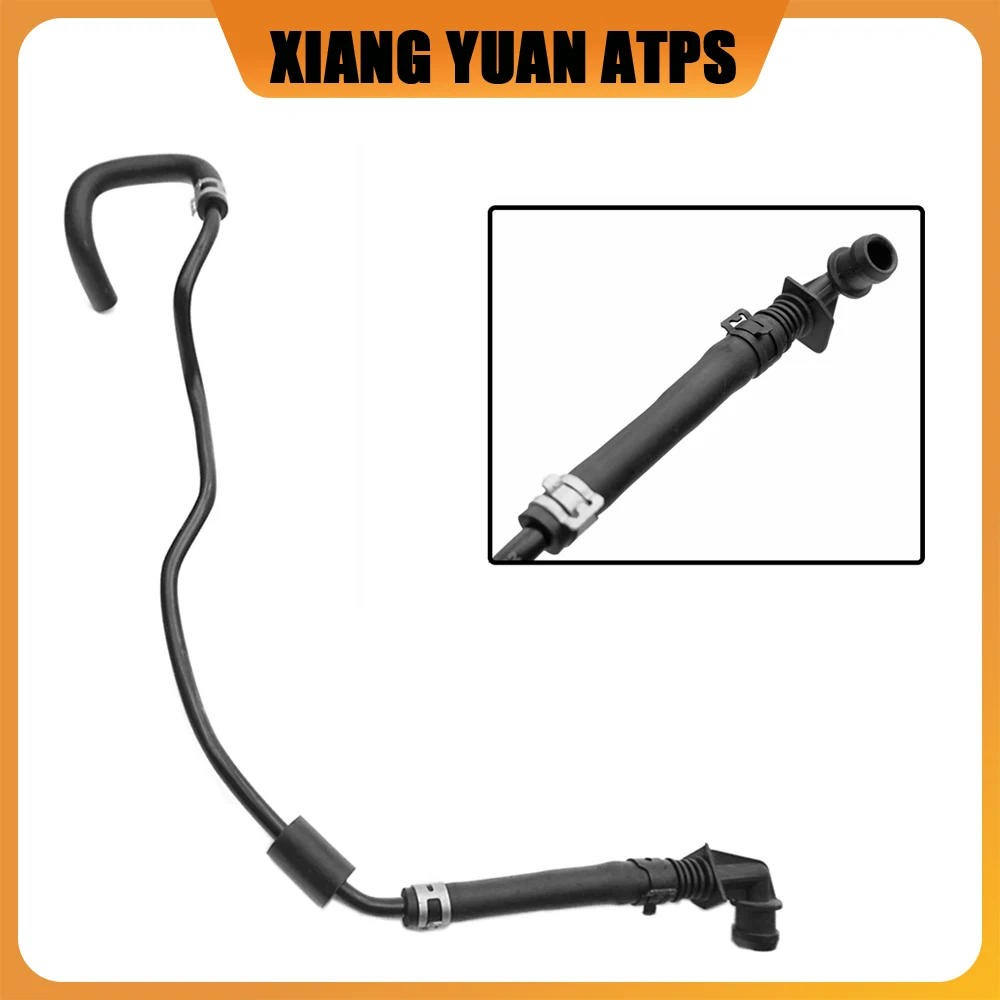 

06L121081F Engine Coolant Reservoir Hose 06L121081B 06L121081K 06L121081C 06L121081E For Audi A4 A6 S6 Q5 2017-2021 2.0L