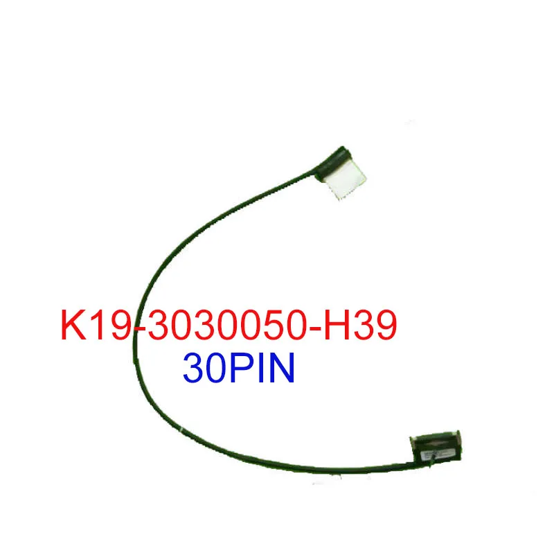 New Laptop LCD Cable For MSI MS13K1 MS-13K1 K19-3030050-H39 30PIN