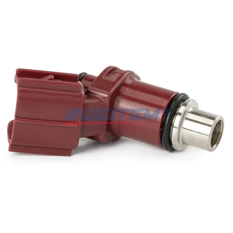 4 Stuks Injectoren Nozzle Voor Yamaha Buitenboordmotor 80 BEL 75-90HP 4-Takt Vervanging 6D8-13761-00-00 6D8-13761-00 6D8137610000