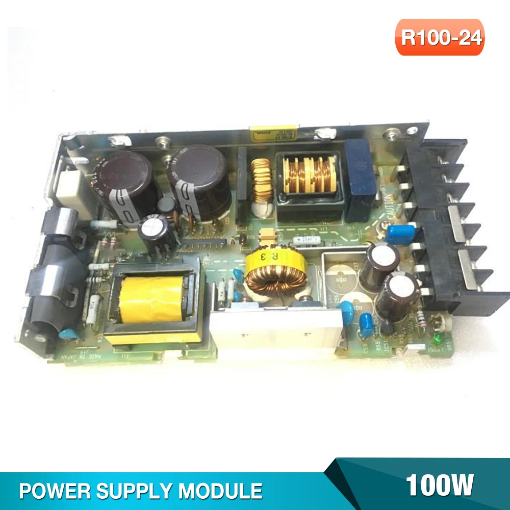 

R100-24 For COSEL Original Disassembly Switching Power Supply 24V/4.2A 100W