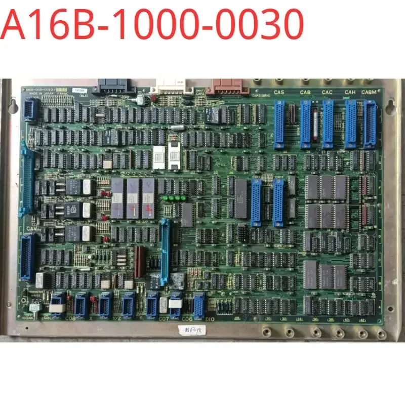 

A16B-1000-0030 FANUC fanuc plc control board