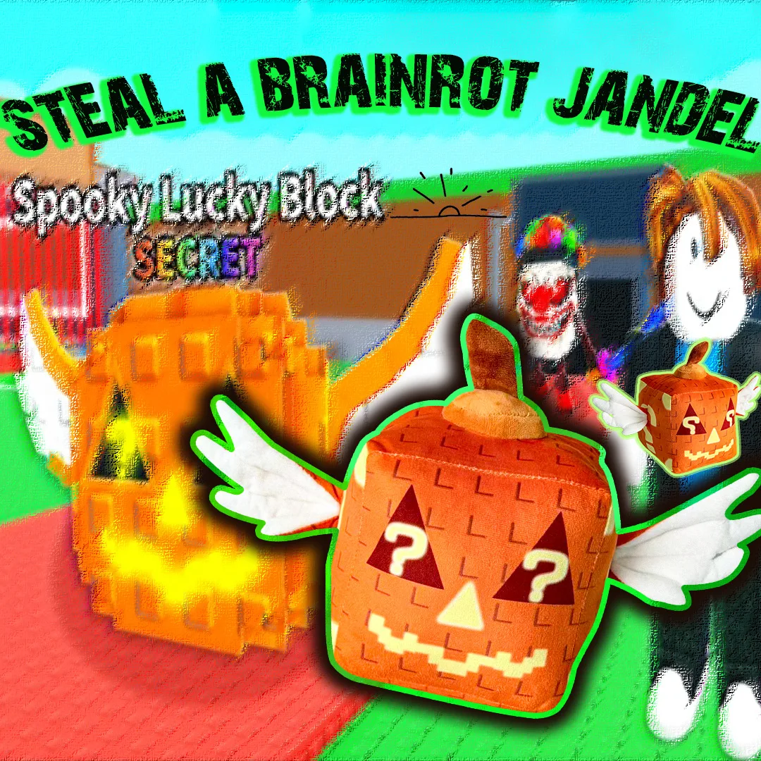 جديد سرقة A Brainrot Sammy Jandel القطيفة الساخنة لعبة الطرفية بلوشي لطيف الكرتون رقم. 9 لعبة دمية محشوة منزلية هدية لمحبي الألعاب