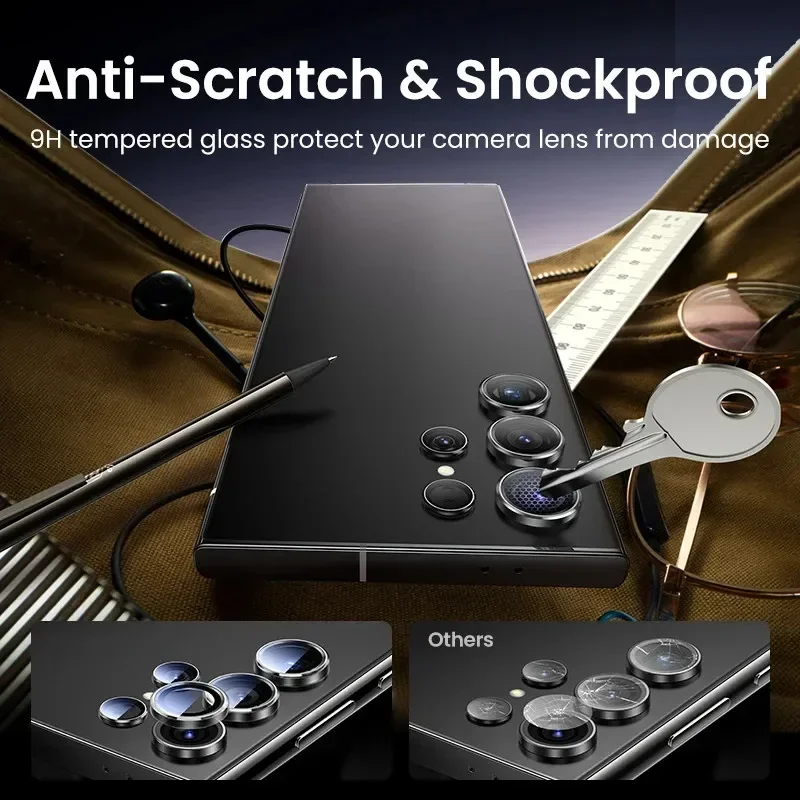 Camera Lens Protector Glass Fo - đánh giá và giá Photography Kit Samsung S26 Ultra