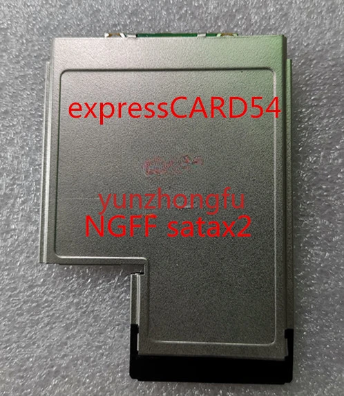 SATA Solid State Disk X201 T430 Hp8570 W520 ExpressCard Interface to Ngff