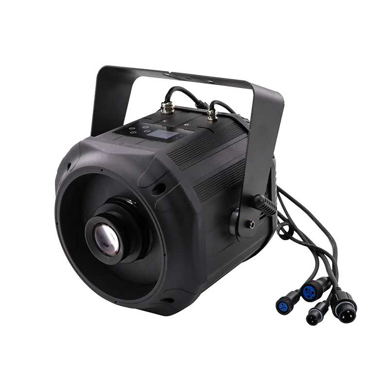Advertising Lights: Waterproof Rotating 200w Led Gobo Projector Light