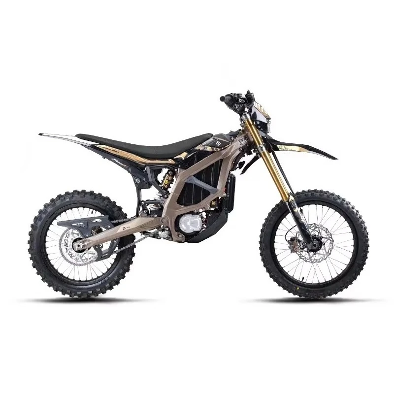 Tc 2025 Sur Ron Ultra Bee 74V 60AH Electric Off-Road Motorcycle Off-Road Motorcycle Electric Vehicle Performance Edition