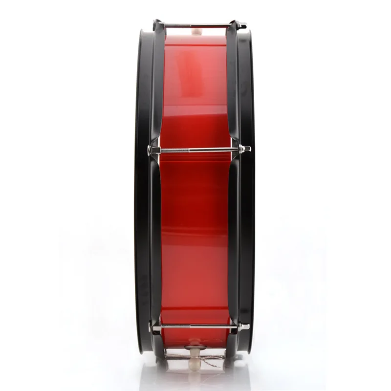 Picture 5: S-1072 Snare Drum Comes with Drum Sticks Straps and Drum Keys Made From Maple for Learning
