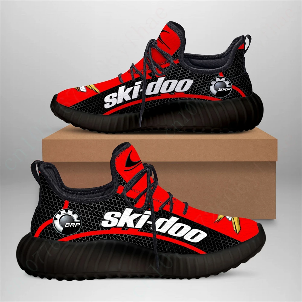 Ski-doo Sports Shoes For Men Big Size Casual Original Men's Sneakers Unisex Tennis Shoes Lightweight Comfortable Male Sneakers