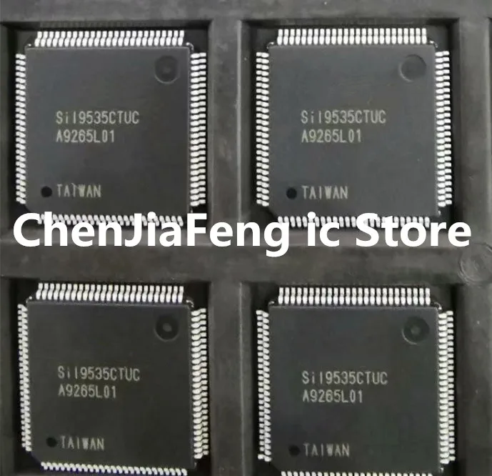 1PCS~10PCS/LOT  SII9535CTUC  SIL9535CTUC  QFP100  new original