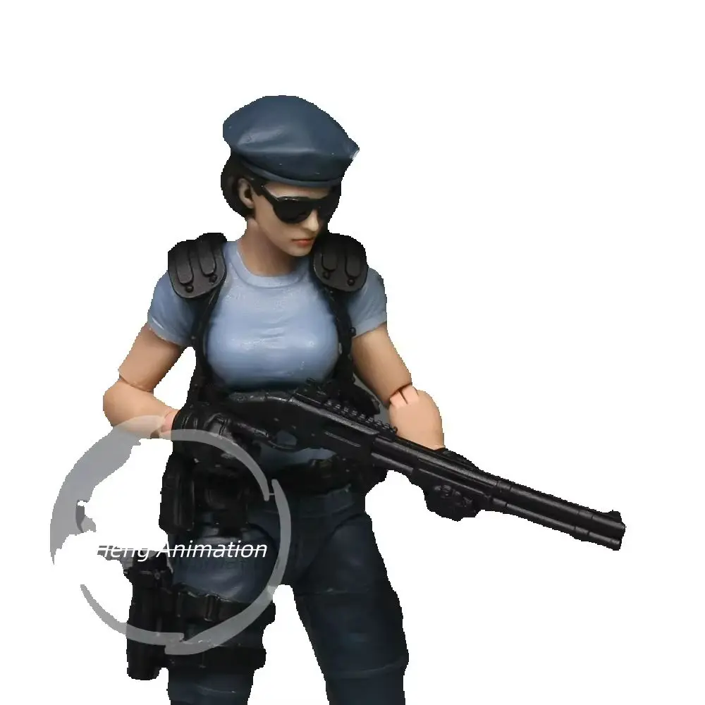 Custom Made, JOYTOY, Midoriya, Acid Rain, 1, Original Generation, Jill Figure, Ornament, Collection
