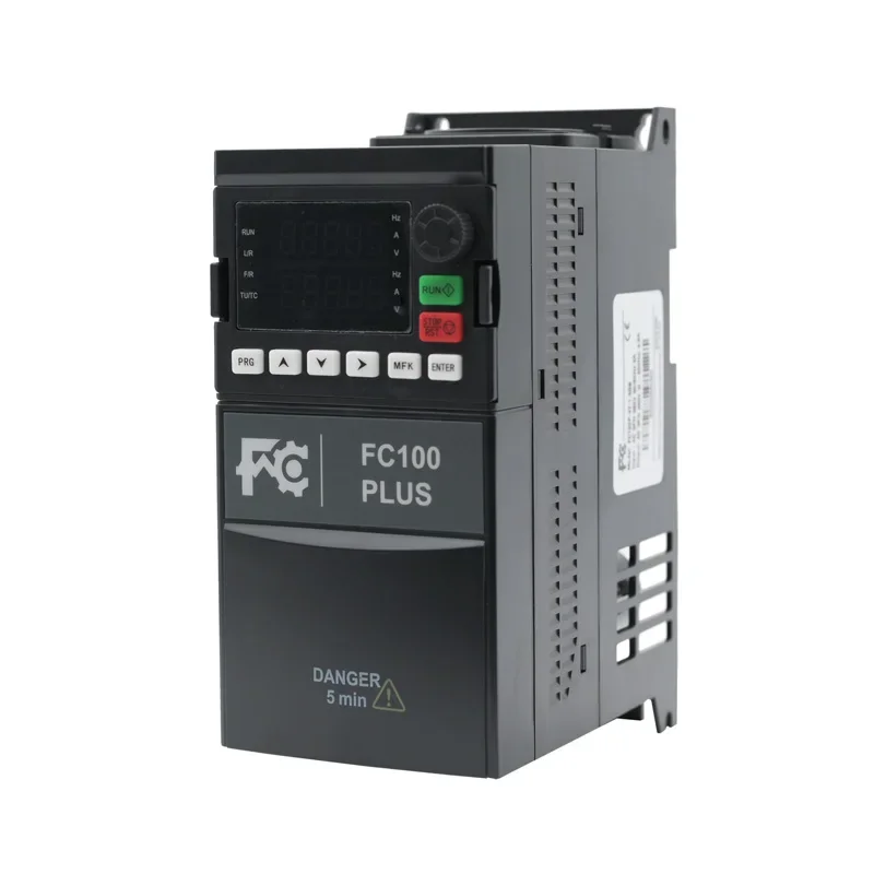 Heavy load 380v three phase 7.5kw VFD variable frequency drive inverter for motor speed control