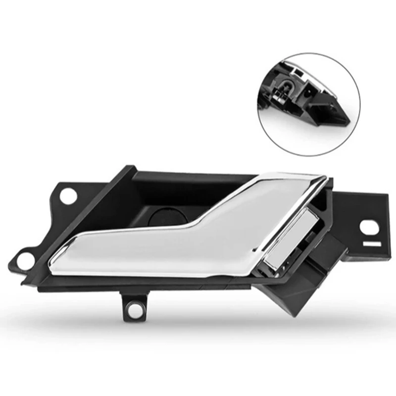 Super Sale 1set Inner Door Handle 96861998 96861999 Suitable for Chevrolet Antara 2006-2015 Models