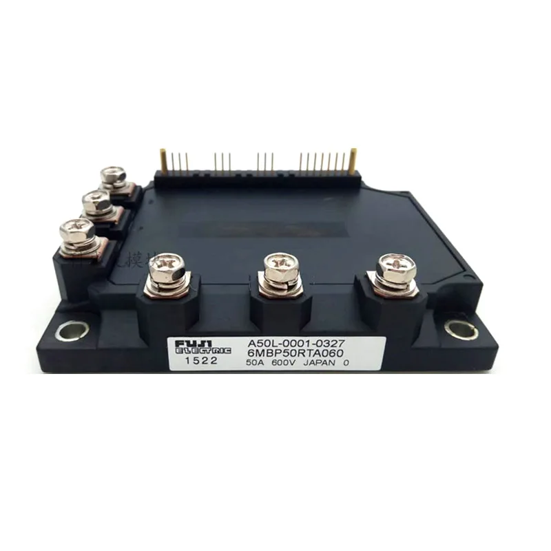 6MBP50RTA060 6MBP50RTJ060 6MBP75RTD060 6MBP50RTD060 6MBP100RTD060 IGBT Power Module Thyristor Module New