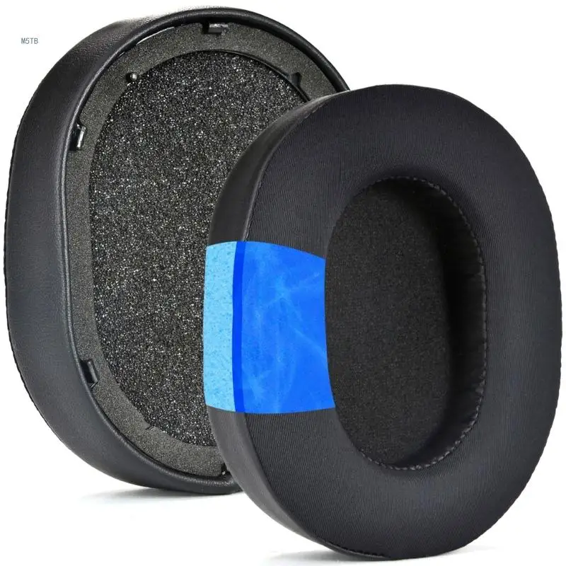 Noise Isolating Ear Pads for BlackShark V2 2023 Headset EarPads Ear Cushion with Slow Recovery Memory Foam Earmuff Dropship