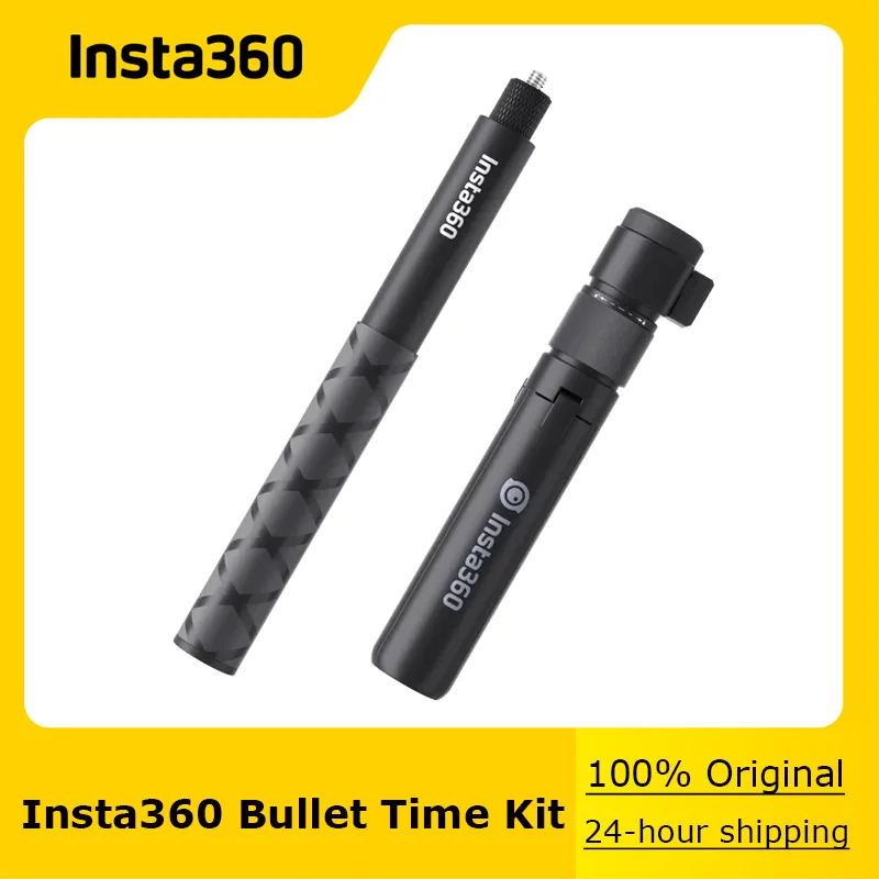 Insta360 Bullet Time Kit - Official 360 Camera Accessories For X4/X3/ONE X2/ONE RS