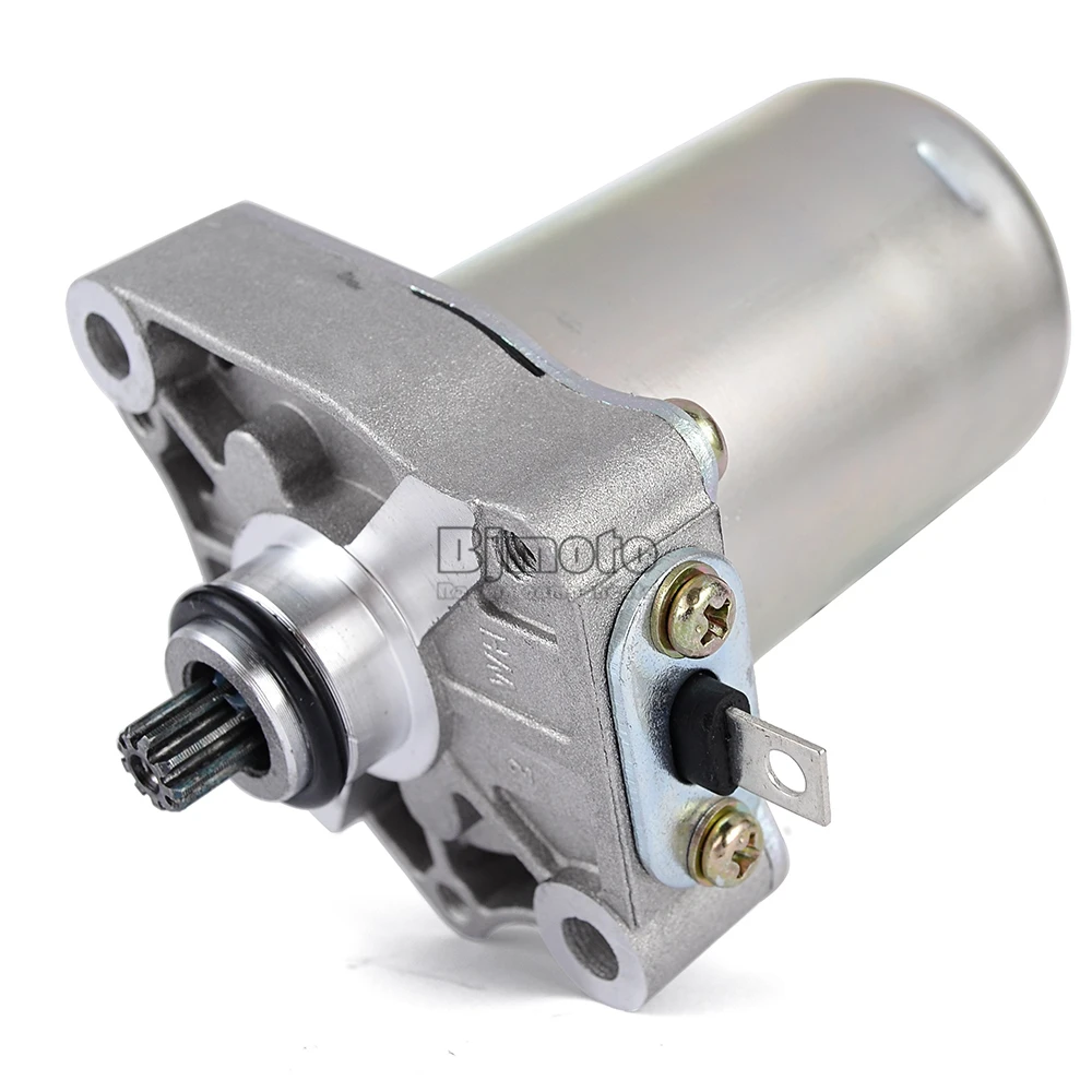 Motorrad-Starter für Honda NHX110 Lead 2008, Elite 2010, NSC110 Vision 110 2012-2016, Beat Vario, CRF110F 2013-2018, Anlassermotor – Detail 5