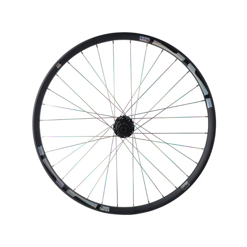 Mountain Bike Soil Slope Bike Wheel Set Quick Release/Barrel Axle 5 Pering 120 Rings
