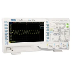 RIGOL DS1102Z-E 100MHz Digital Oscilloscope 2 Analog Channels 1GSa/s