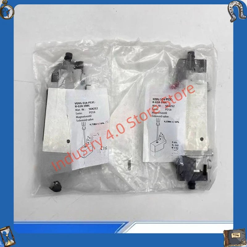 

VUVG-S14-T32C-MZT-G18-1T1L 573467 Совершенно новый