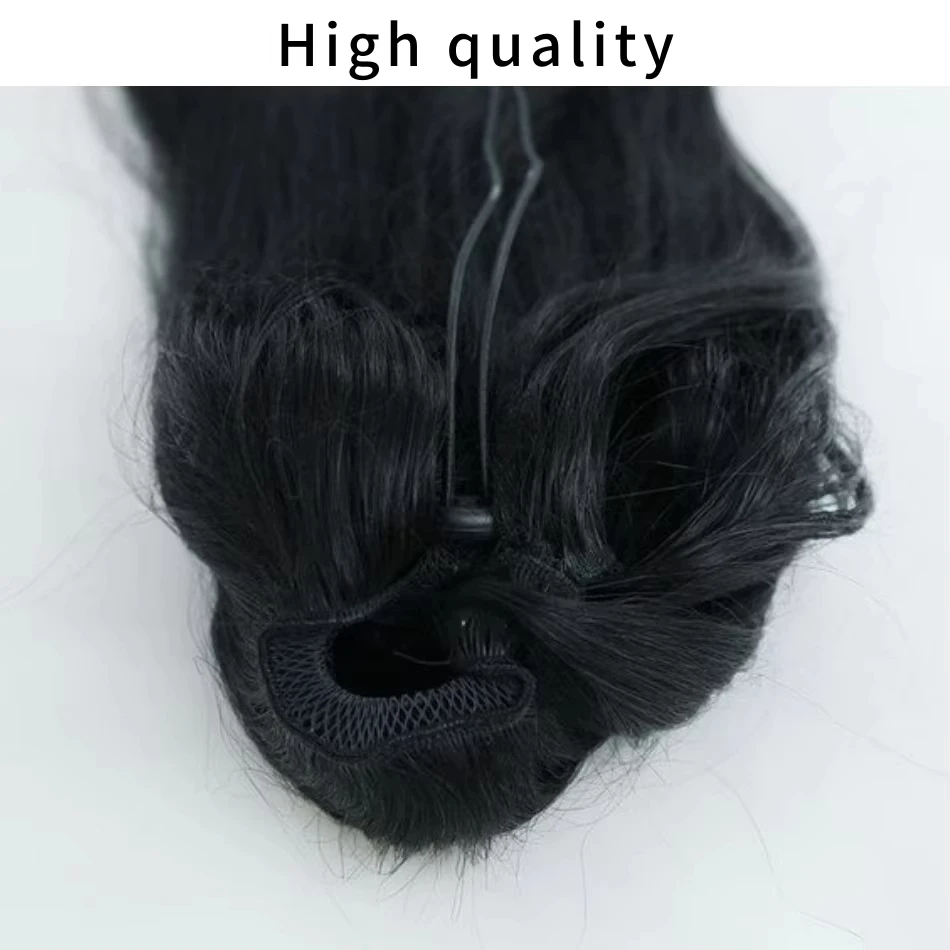 Thumbnail 4 - #43 Most Popular Human Hair Ponytails