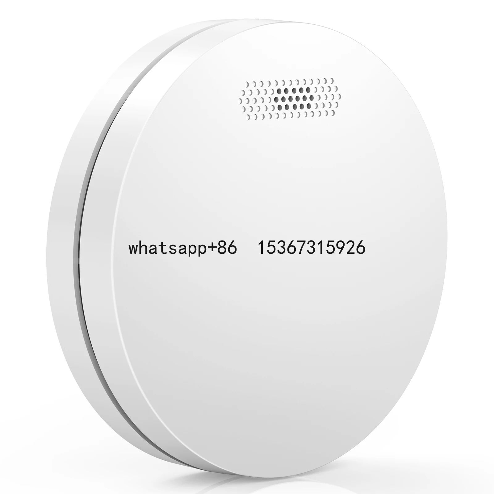 

tuya smart smoke detector inter induced sensor fire alarm 10 battery smoke detector interconnected smoke detector