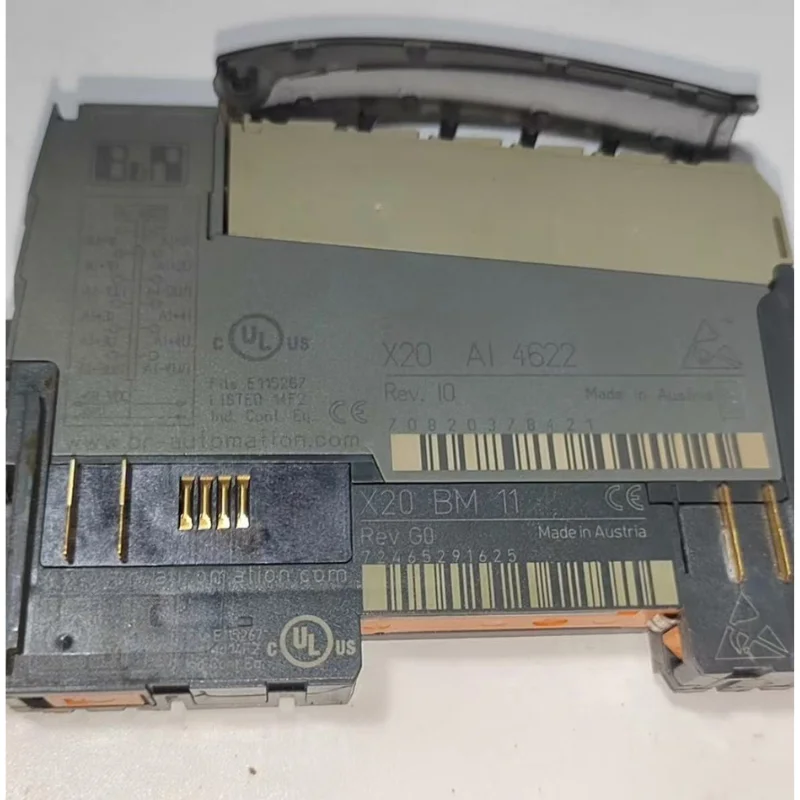 Modulo X20AI4622 di seconda mano testato bene e spedito rapidamente