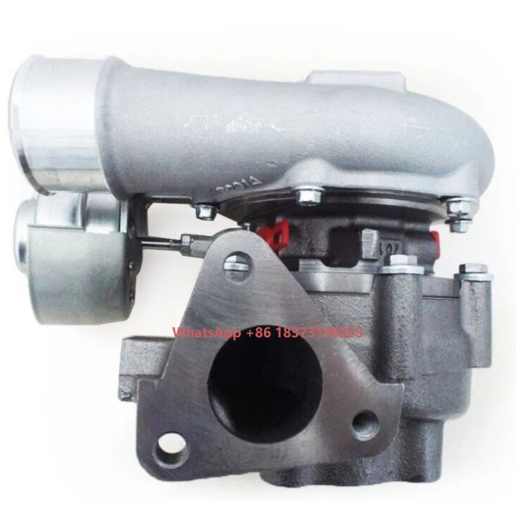 

Turbo TF035 Engine 28231-27800 49135-07302 Turbocharger Used for Santa Fe 2.2 CRDi 2005-