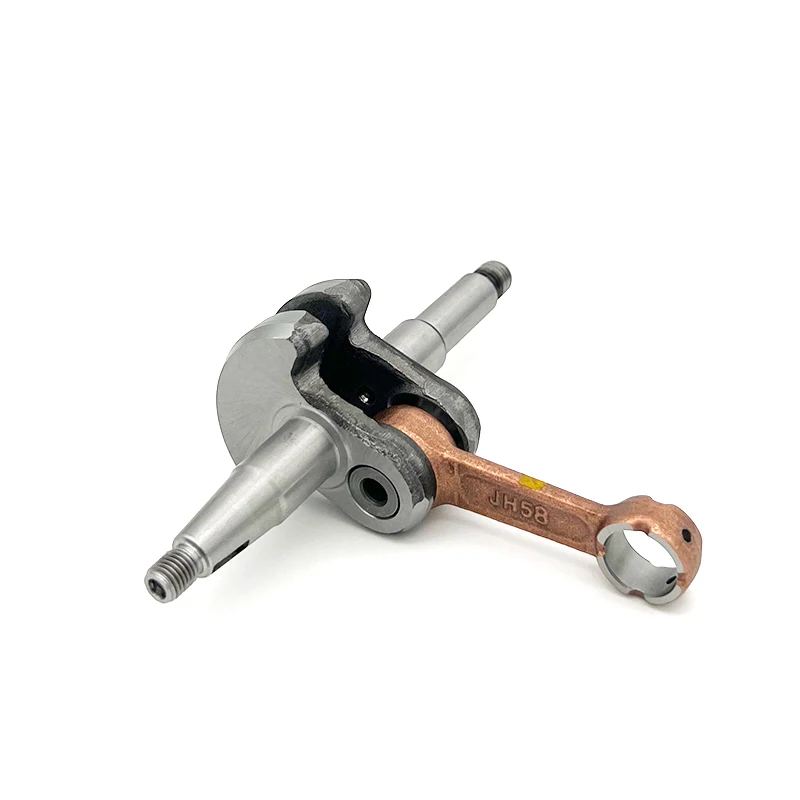 Austauschbare Kurbelwelle aus gehärtetem Stahl für Kettensäge 45 cc, 52 cc, 58 cc – Detail 1