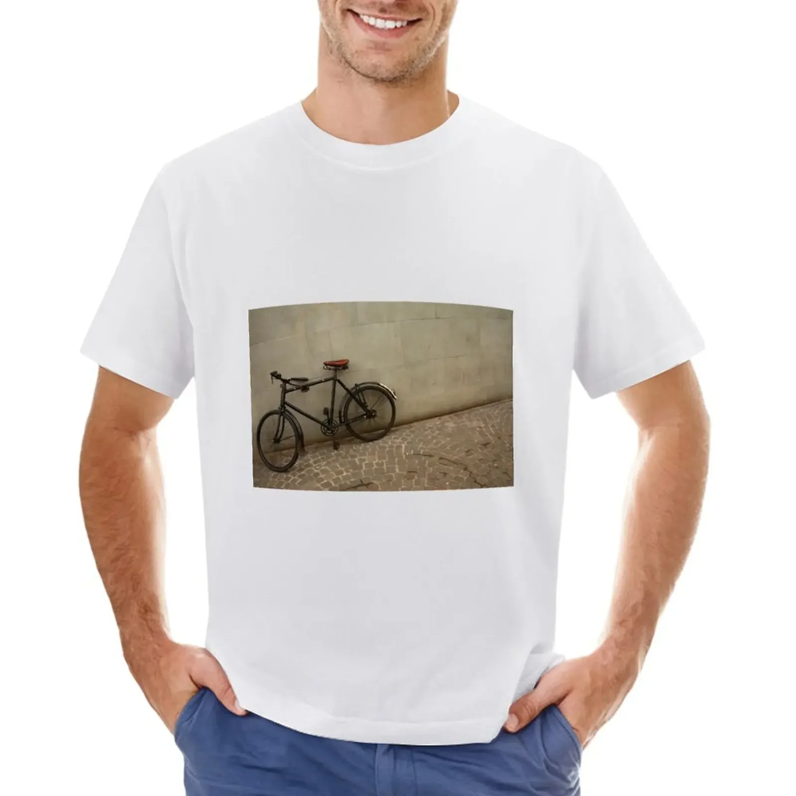 

Swiss Bike T-shirt new edition heavyweights Blouse summer clothes mens t shirts casual stylish