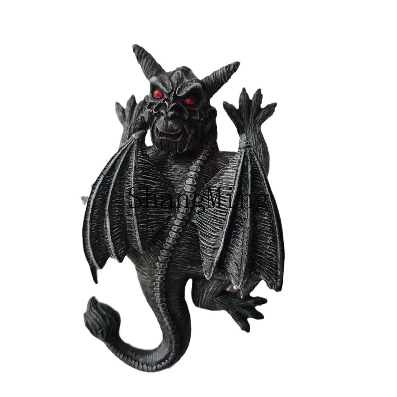 

PYH Vampire Mutant Bat Halloween Holiday Birthday Gift Decorations Scene Arrangement Crafts Pendant