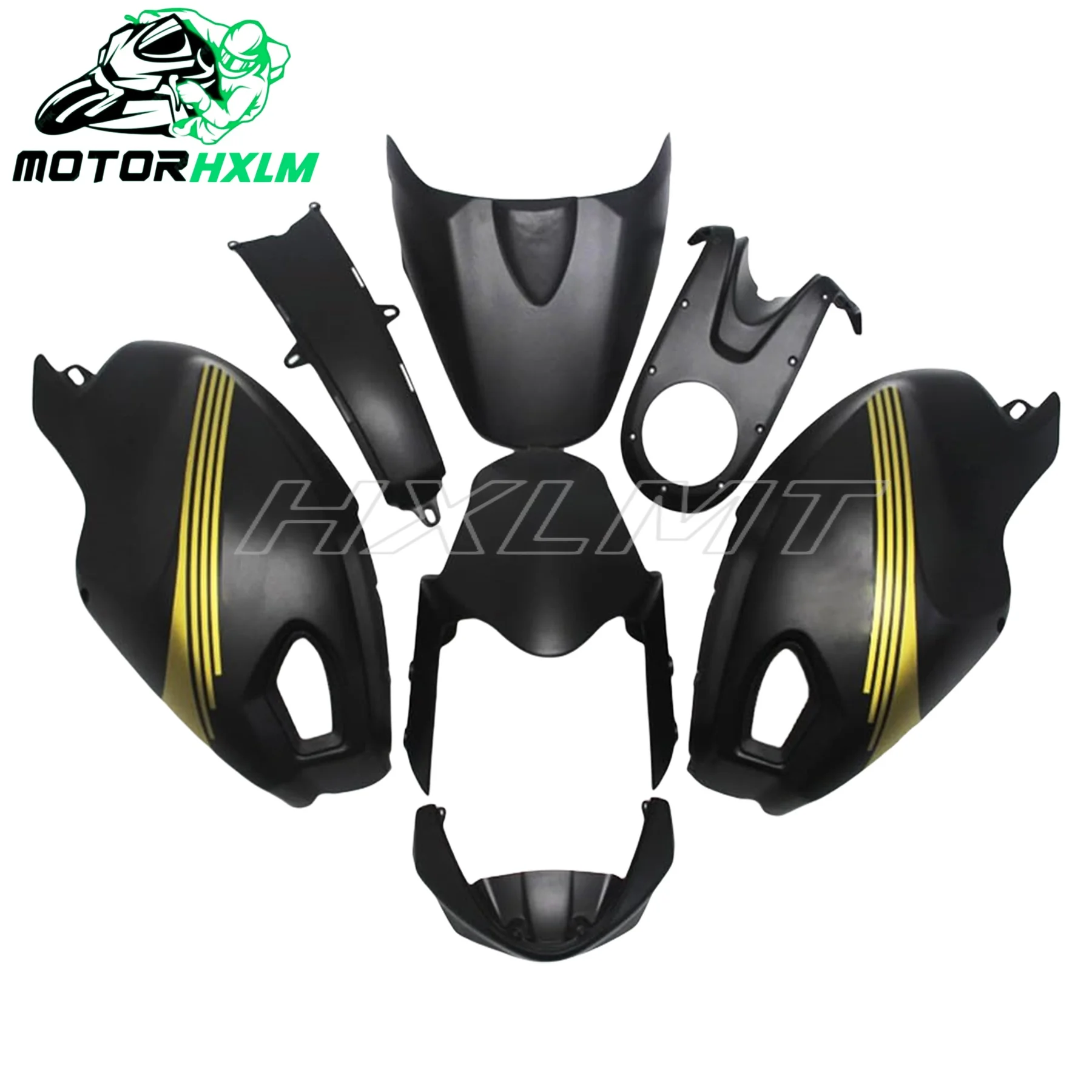 

Комплект обтекателей из АБС-пластика для мотоциклов DUCATI 696 796 1100 2008-2014 годов выпуска