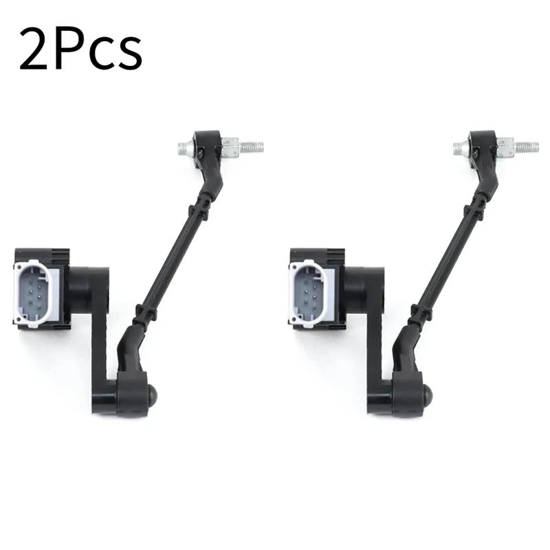 

Car Height Level Sensor LR010828 LR023652 Front Left & Right For Land Rover Range Rover 2010-12